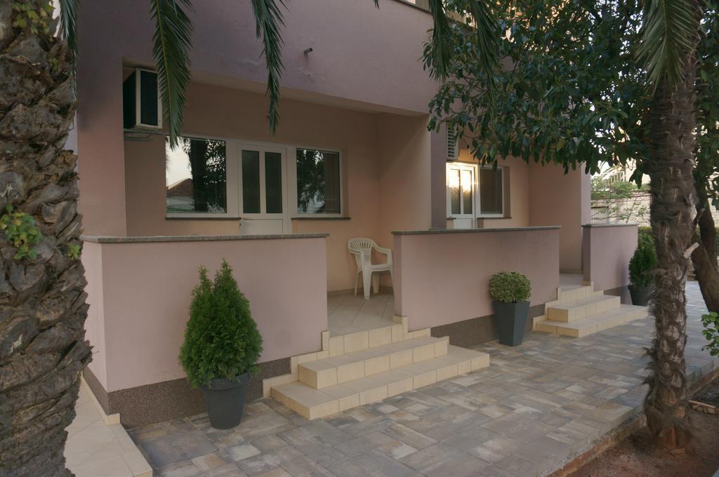 Croatian Home Apartments Задар Экстерьер фото