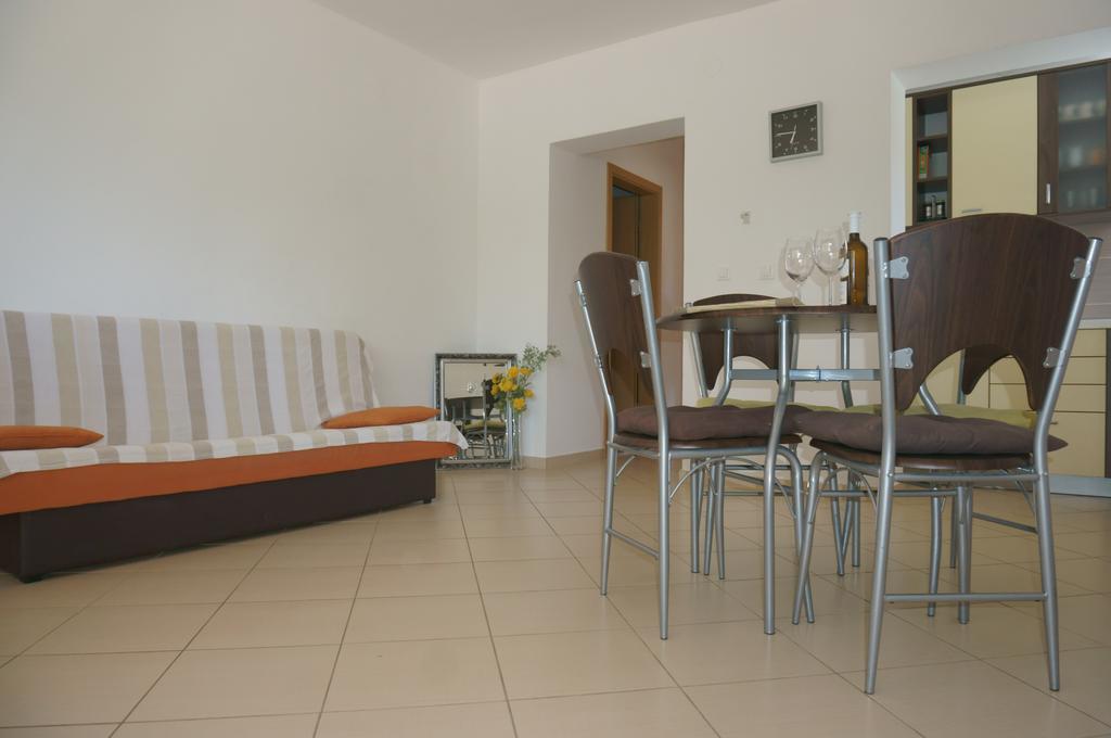 Croatian Home Apartments Задар Экстерьер фото