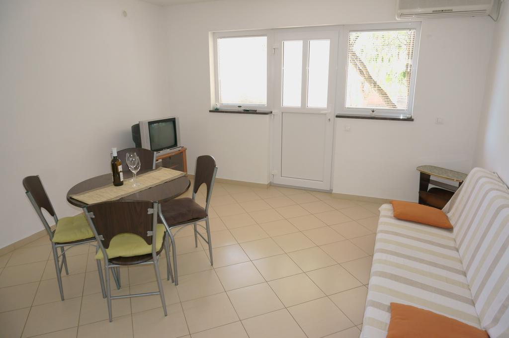 Croatian Home Apartments Задар Экстерьер фото