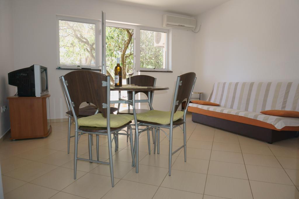 Croatian Home Apartments Задар Экстерьер фото