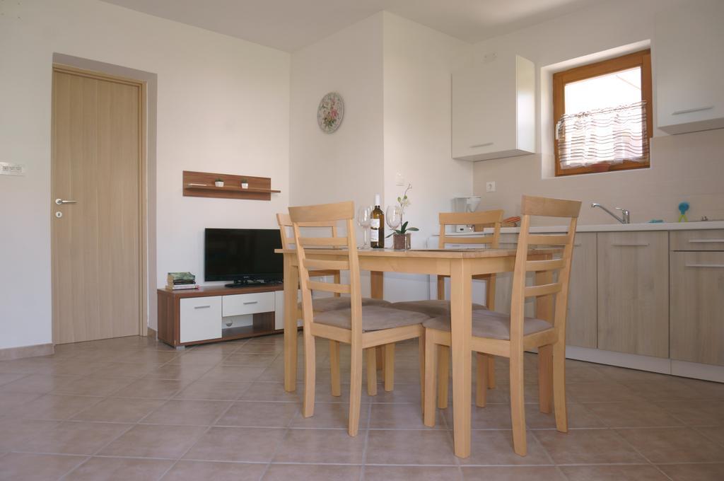 Croatian Home Apartments Задар Экстерьер фото
