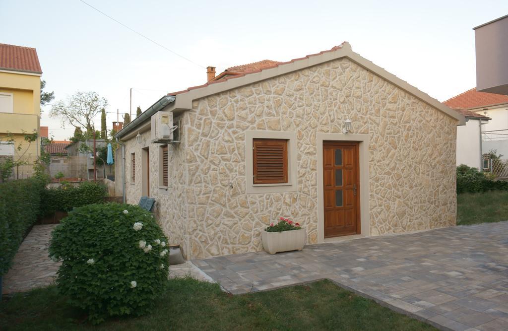 Croatian Home Apartments Задар Экстерьер фото