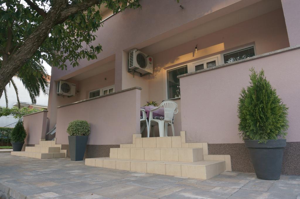 Croatian Home Apartments Задар Экстерьер фото