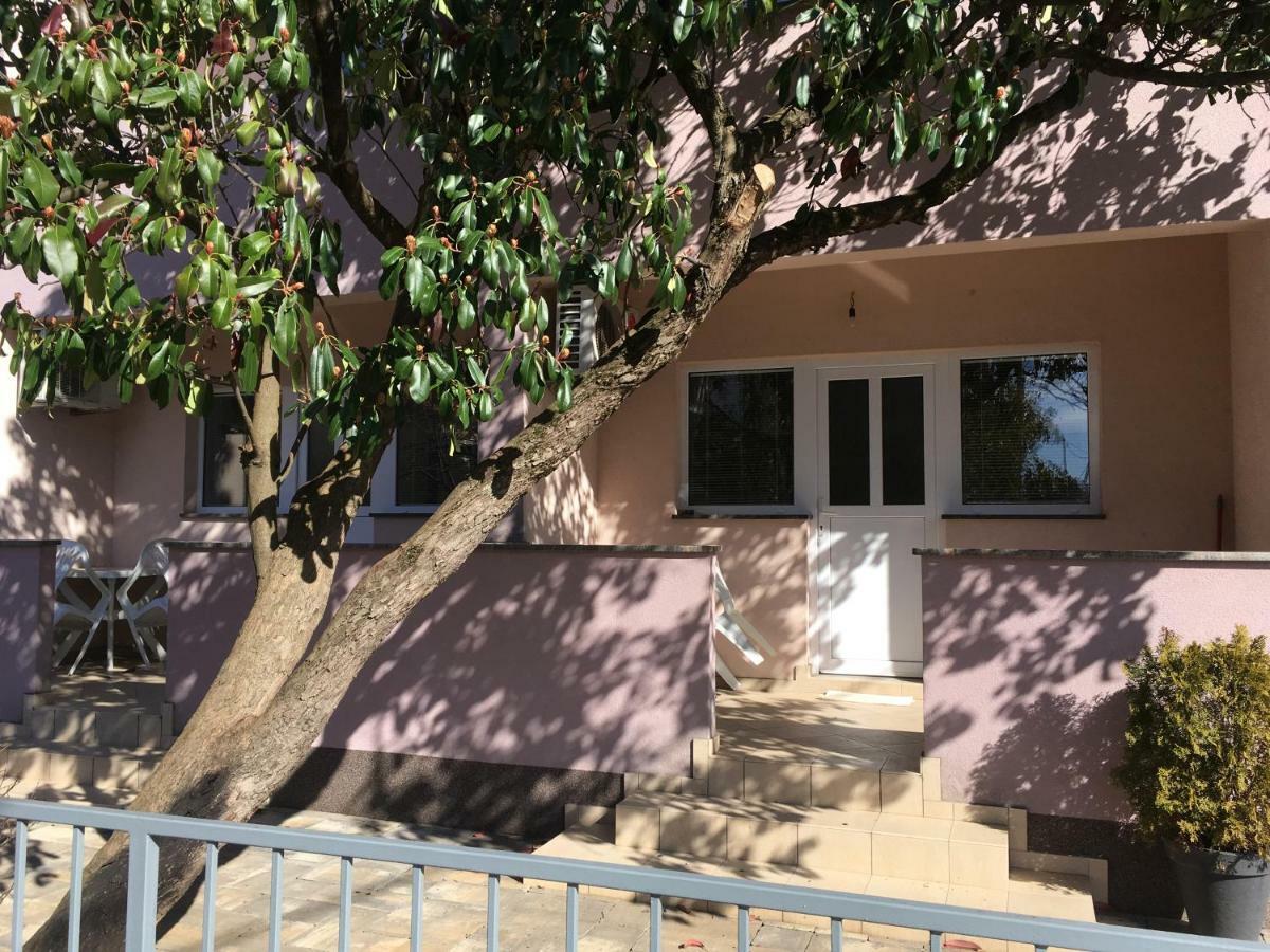 Croatian Home Apartments Задар Экстерьер фото