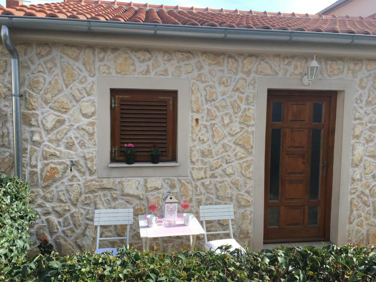 Croatian Home Apartments Задар Экстерьер фото