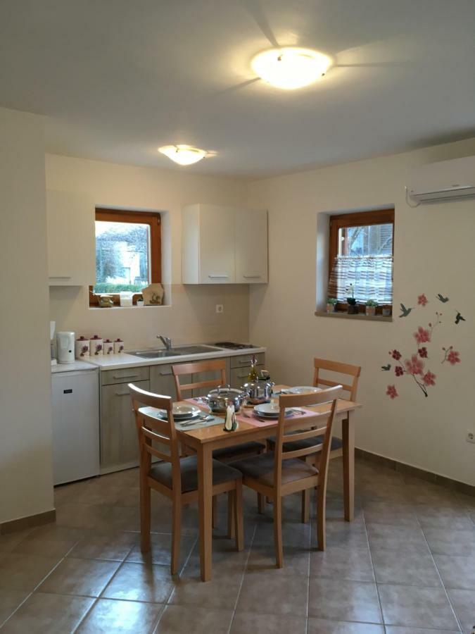 Croatian Home Apartments Задар Экстерьер фото
