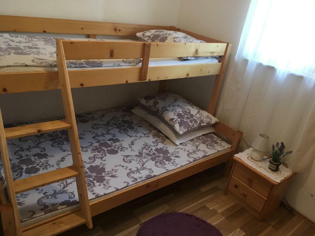 Croatian Home Apartments Задар Экстерьер фото